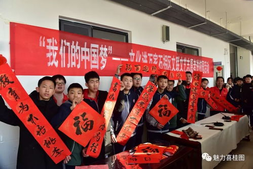 石拐區(qū)文聯(lián)文藝志愿者進(jìn)校園 共繪中國夢，文化潤心田
